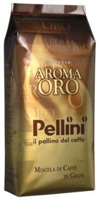 Kohvioad PELLINI Oro, 1 kg