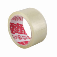 Pakketeip LUK, 48 mm x 66y, akrüül, läbipaistev