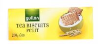 Tostada teeküpsised GULLON 200g