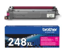 Toonerikassett Brother TN-248XL MG magenta 2300lk OEM (originaal)