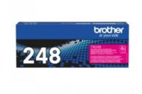 Toonerikassett Brother TN-248 MG magenta 1000lk OEM (originaal)