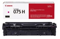 Toonerikassett Canon 075H (6367C002) MG magenta 2500lk OEM (originaal)