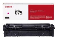 Toonerikassett Canon 075 (6363C002) MG magenta 1300lk OEM (originaal)