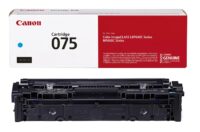 Toonerikassett Canon 075 (6364C002) CY tsüaan 1300lk OEM (originaal)