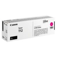 Toonerikassett Canon T12 (5096C006) MG magenta 5.300lk OEM (originaal)