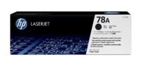 Toonerikassett HP CE278A BK must (78A) 2100lk OEM (originaal)