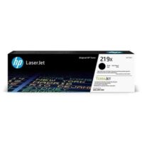 Toonerikassett HP No.219X (W2190X) BK must 3.2K OEM (originaal)