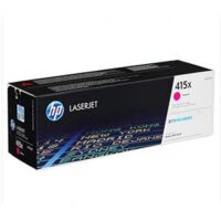 Toonerikassett HP No.415X (W2033X) MG magenta 6000lk OEM (originaal)