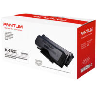 Toonerikassett Pantum TL-5120X BK must 15000lk OEM (originaal)