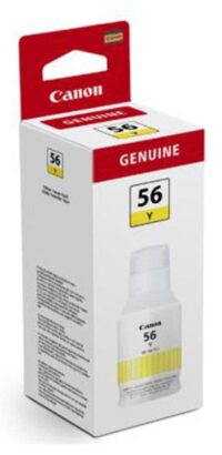 Tint Canon GI-56 (4432C001) YL kollane 135ml OEM (originaal)