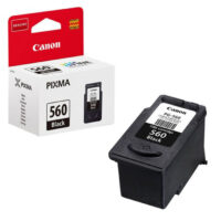 Tint Canon PG-560 (3713C001) BK must 180lk OEM (originaal)