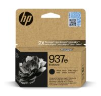 Tint HP Ink No.937E (4S6W9NE) BK must 2500lk OEM (originaal)