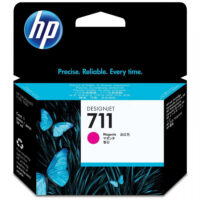 Tint HP No.711 (CZ131A) MG magenta 29ml OEM (originaal)