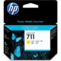 Tint HP No.711 (CZ132A) YL kollane 29ml OEM (originaal)