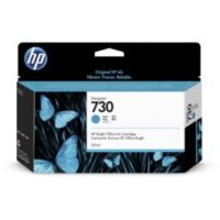 Tint HP No.730 (P2V68A) CY tsüaan 300ml OEM (originaal)