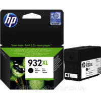 Tint HP No.932XL (CN053AE) BK must 1000lk OEM (originaal)