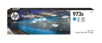 Tint HP No.973X (F6T81AE) CY tsüaan 7K OEM (originaal)