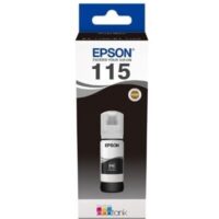 Tint Epson 115 (C13T07D14A) PBK must 70ml OEM (originaal)