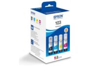 Tint Epson T103 (C13T00S64A) Multipack CMYK OEM (originaal)