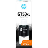 Tint HP No. GT53XL (1VV21AE) BK must 135ml OEM (originaal)