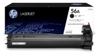 Toonerikassett HP No.56A (CF256A) BK must 7400lk OEM (originaal)