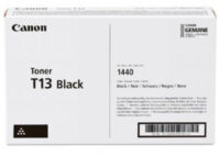 Toonerikassett Canon T13 (5640C006) BK must 10.600lk OEM (originaal)