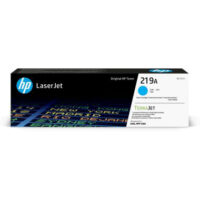 Toonerikassett HP No.219A (W2191A) CY tsüaan 1.2K OEM (originaal)