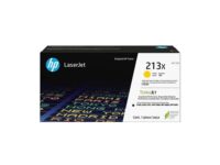Toonerikassett HP No.213X (W2132X) YL kollane 6000psl OEM (originaal)