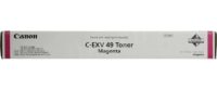 Tooner Canon C-EXV49M (8526B002) MG magenta 19K OEM (originaal)