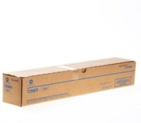 Tooner Minolta TN-322 BK must 28800lk OEM (originaal)