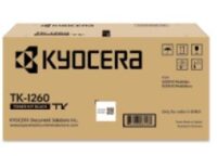 Tooner Kyocera TK-1260 BK must 10000lk OEM (originaal)