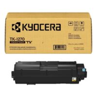 Tooner Kyocera TK-1270 BK must 10000lk OEM (originaal)