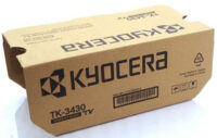 Tooner Kyocera TK-3430 BK must 25000lk OEM (originaal)