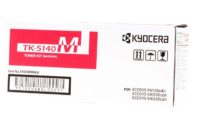 Tooner Kyocera TK-5140 MG magenta 5000lk OEM (originaal)