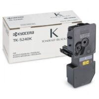 Tooner Kyocera TK-5240 BK must 4000lk OEM (originaal)