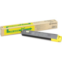 Tooner Kyocera TK-8325 YL kollane 12000lk OEM (originaal)