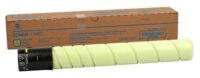 Tooner Minolta TN-221 YL kollane 21000lk OEM (originaal)