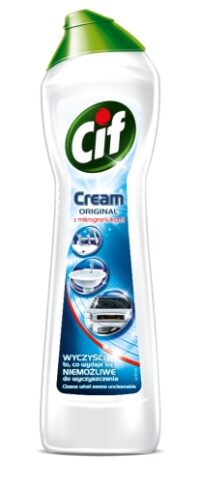 Puhastuskreem CIF Cream Original 300g