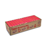 Plastiliin Jovi 350g, punane