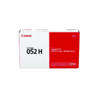 Tooner Canon CRG 052H (2200C002) must, 9200lk.