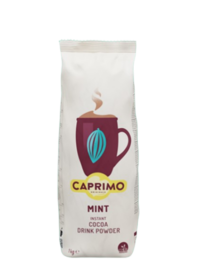 Kakaopulber, CAPRIMO, 8%, šokolaad-piparmünt, 1kg