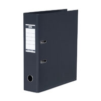 Registraator ELBA Strong-Line A4 80mm PP tugevdusribaga, antratsiit