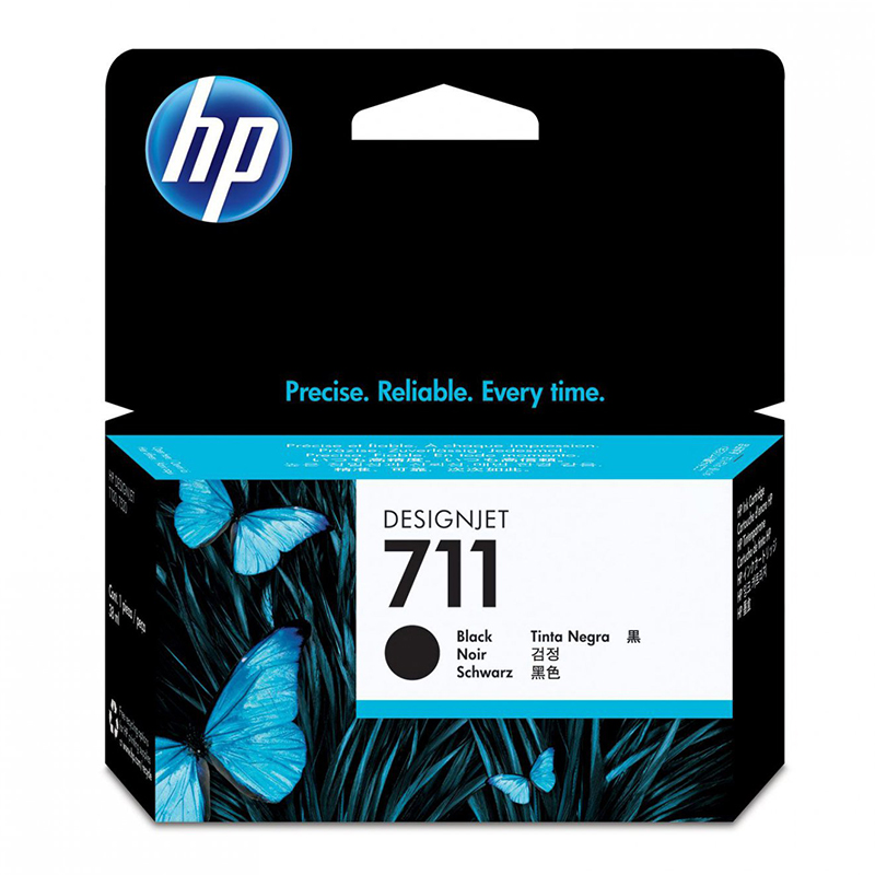 Tint HP CZ133A, 80ml, must