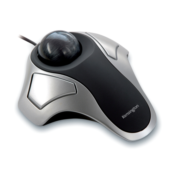 Kensington Orbit™ juhtmega optiline pallimanipulaator