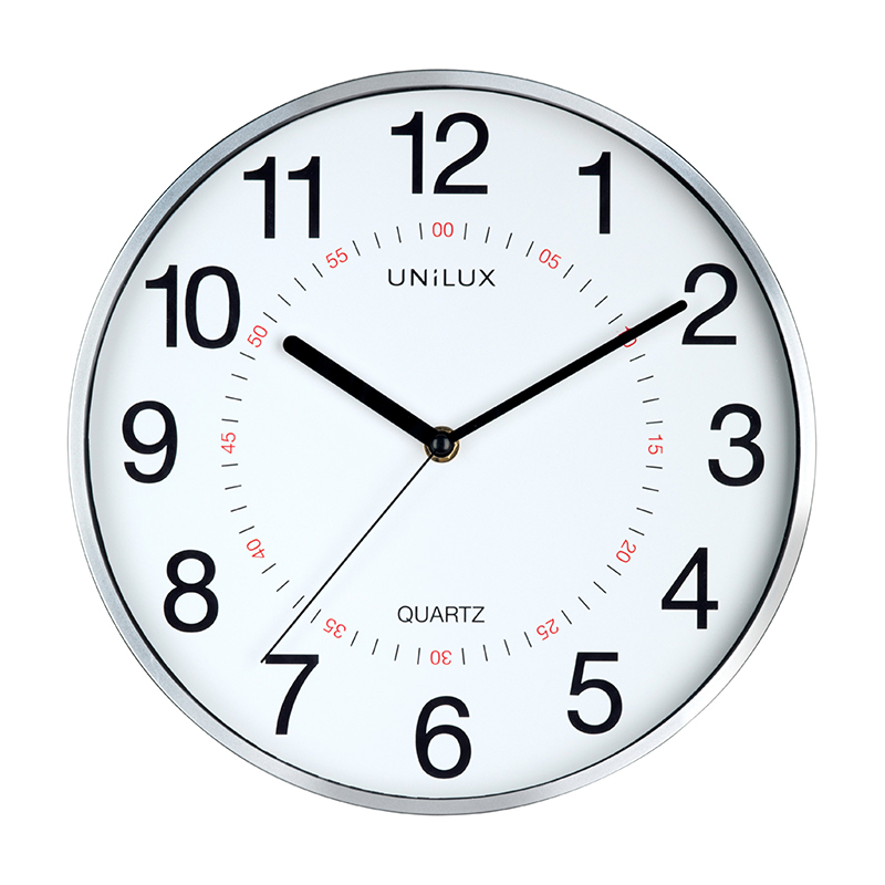 Seinakell UNILUX ARIA, 28,5cm, metallik