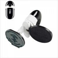 Stamp R40 black spare pad black Colop