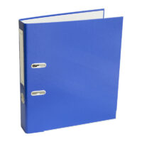 Registraator ELLER Eko A4, 50mm metallist allserv, sinine