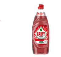 Nõudepesuvahend FAIRY Forest Fruit 650ml