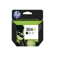 Tint HP No. 304XL N9K08AE (300 lehte) must
