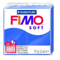 Voolimismass FIMO SOFT 57g, briljantsinine
